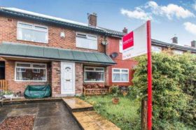 3 bedroom Terraced for sale